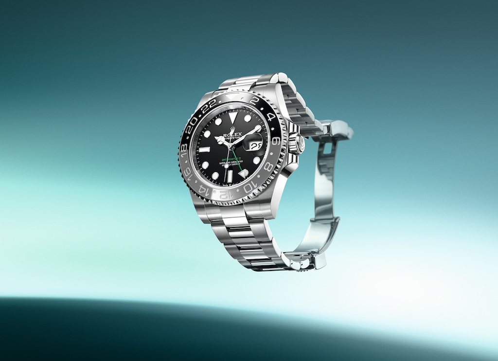 Replica Rolex Updates its GMT-Master II at Watches & Wonders 2024