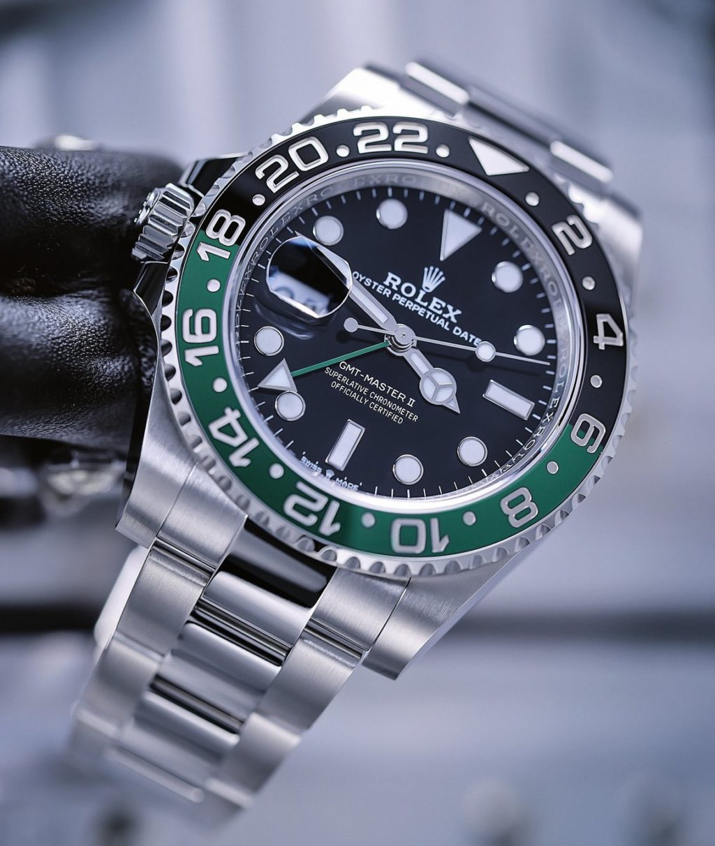 Turned to the Left: The Replica Rolex GMT-Master II Destro