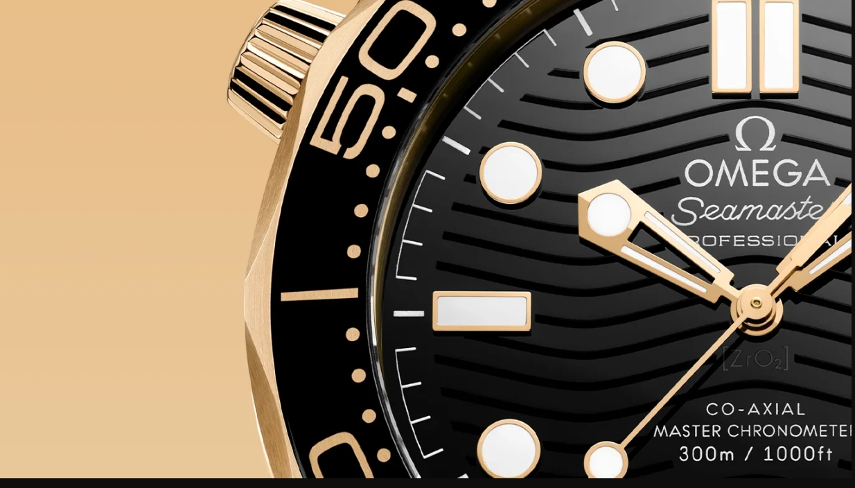 Omega’s New Best Replica Omega Seamaster Watches UK Is Surprising In The Best Way