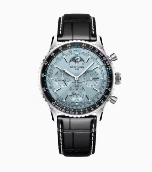 Breitling Launches The AAA Replica Breitling Navitimer B19 Watches UK Perpetual Calendar Chronograph